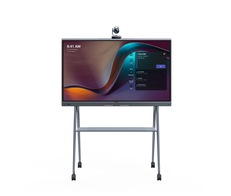 Yealink meeting-room collaboration display